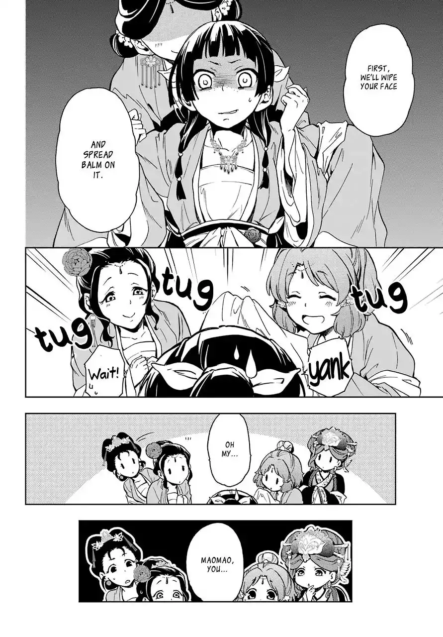 Kusuriya no Hitorigoto Chapter 6 20